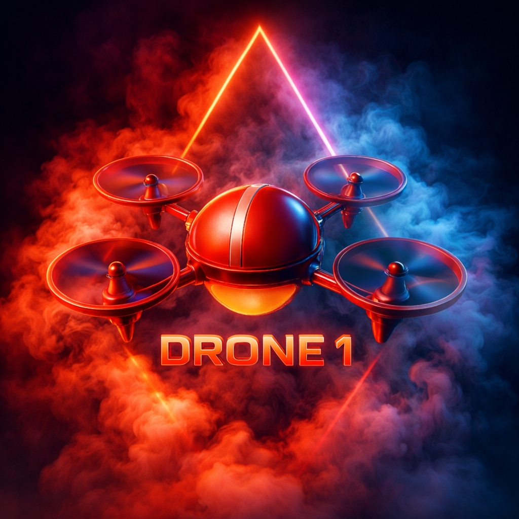 Drone 1 Logo